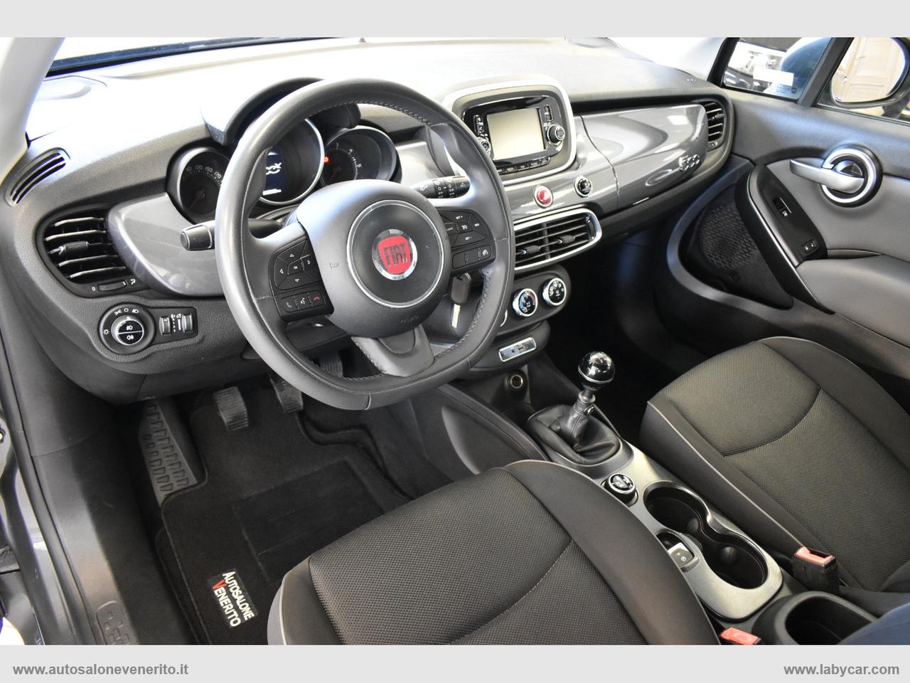 FIAT 500X 1.3 M.Jet 95 CV Business