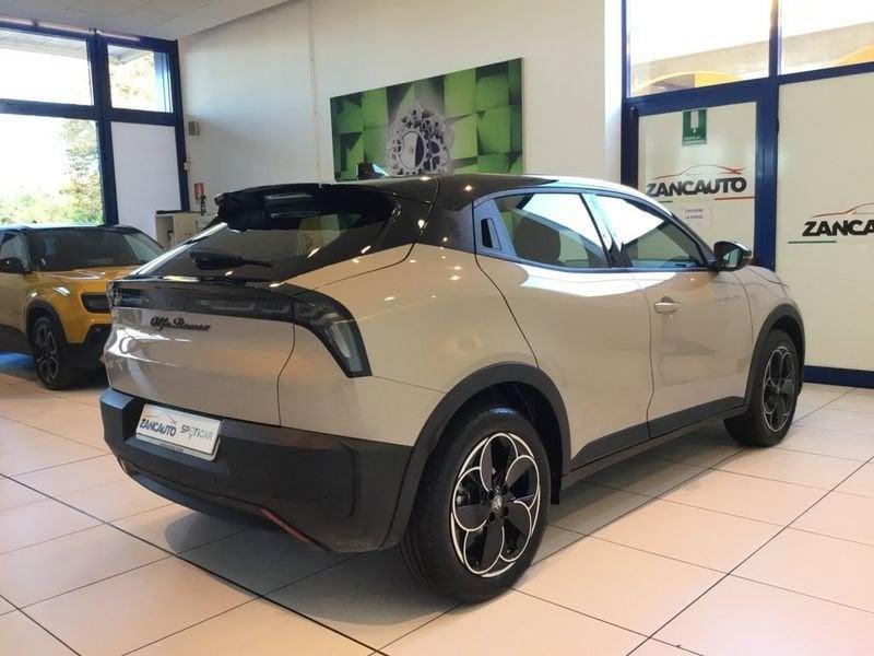 Alfa Romeo Junior BEV 156CV/115kW elettrica PACK TECHNO
