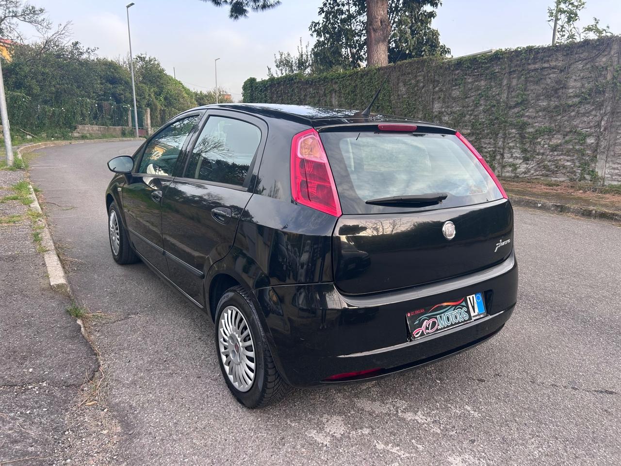 Fiat Grande Punto 1.3 MJT 75 CV 5 porte Dynamic