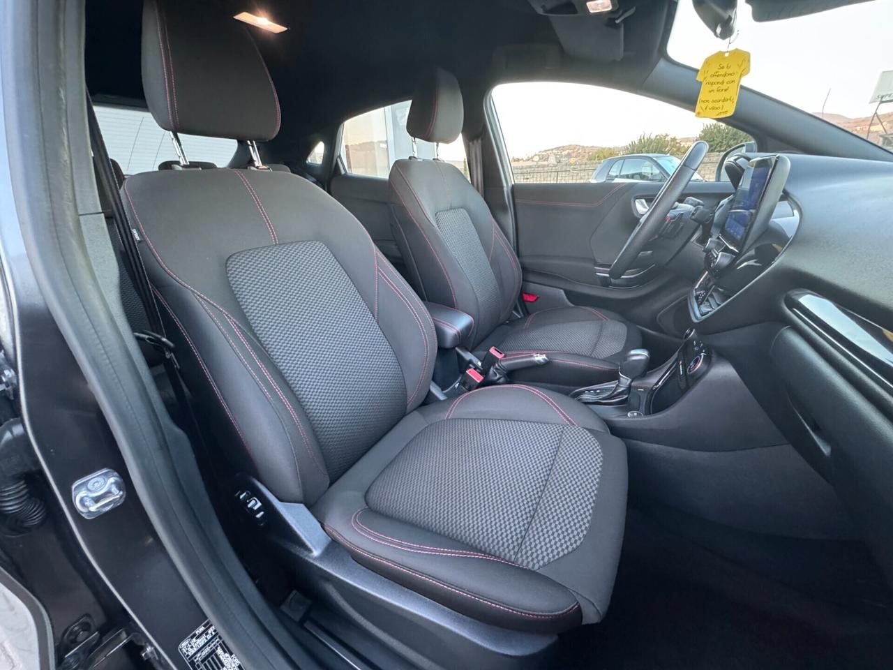 Ford Puma 1.0 EcoBoost Hybrid 125 CV S&S aut. ST-Line - CAMBIO AUT. - ST-LINE- APPLE CARPLAY- SENSORI