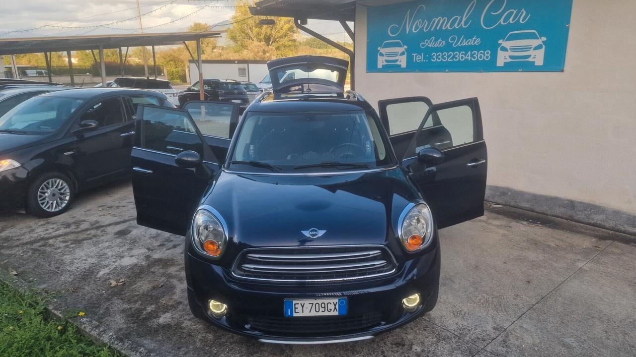 Mini Cooper Countryman ALL4 Automatica - 2015