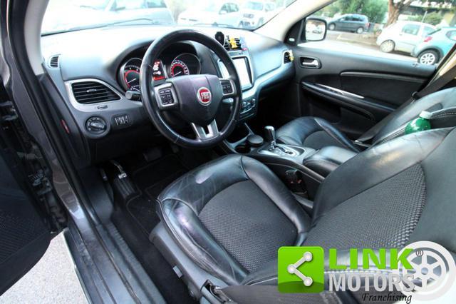 FIAT Freemont 2.0 Mjt 170 CV 4x4 aut. Cross