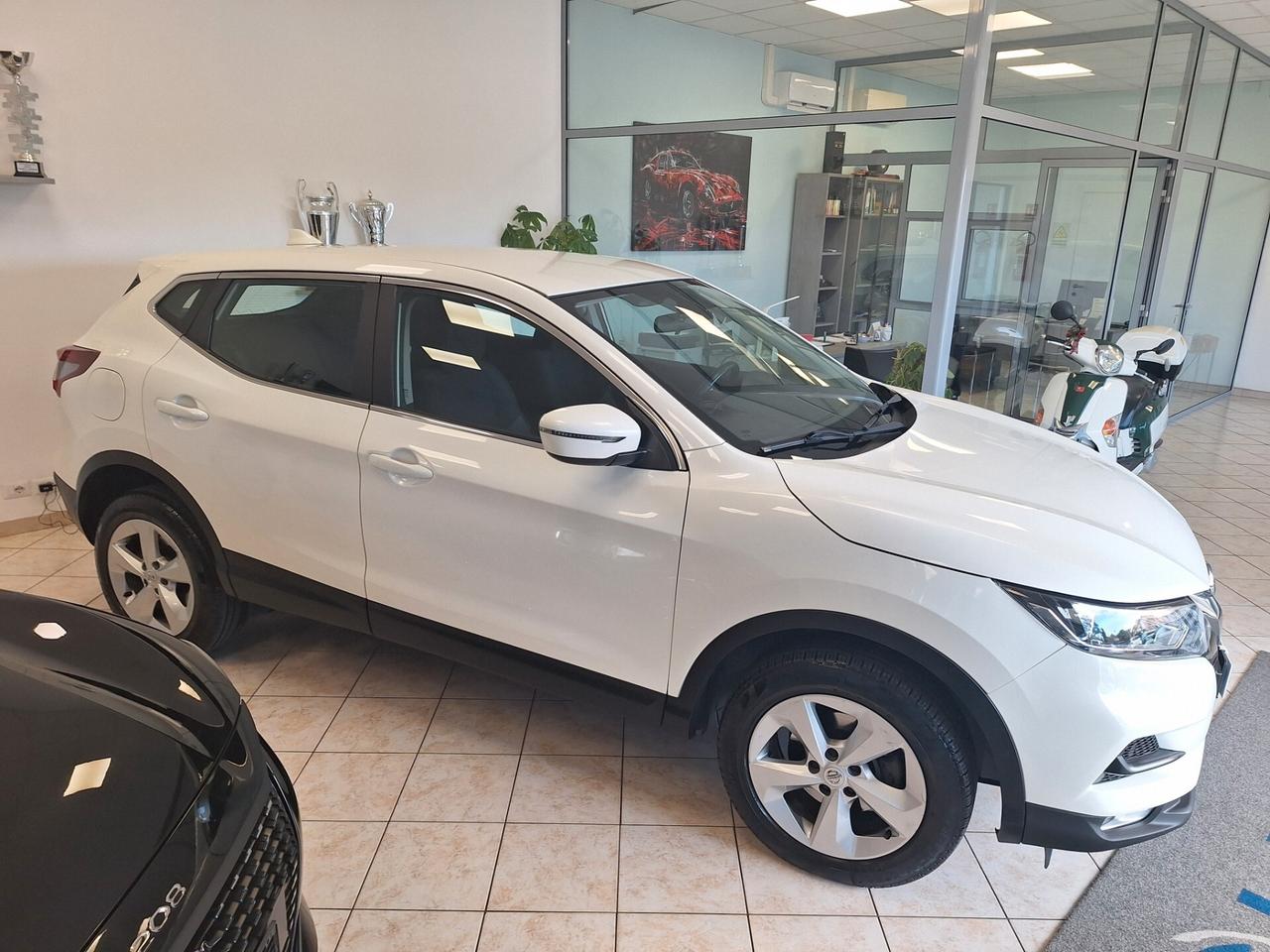 Nissan Qashqai 1.5 dCi 115 CV Business