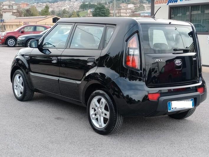 Kia Soul 1.6 CRDi VGT Active