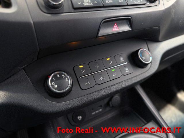 KIA Sportage 2.0 CRDI VGT 136 CV AWD Class