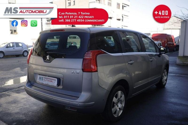 Peugeot 5008 Peugeot 5008 1.6 BlueHDi 120CV AUTOCARO Active Unicoproprietario