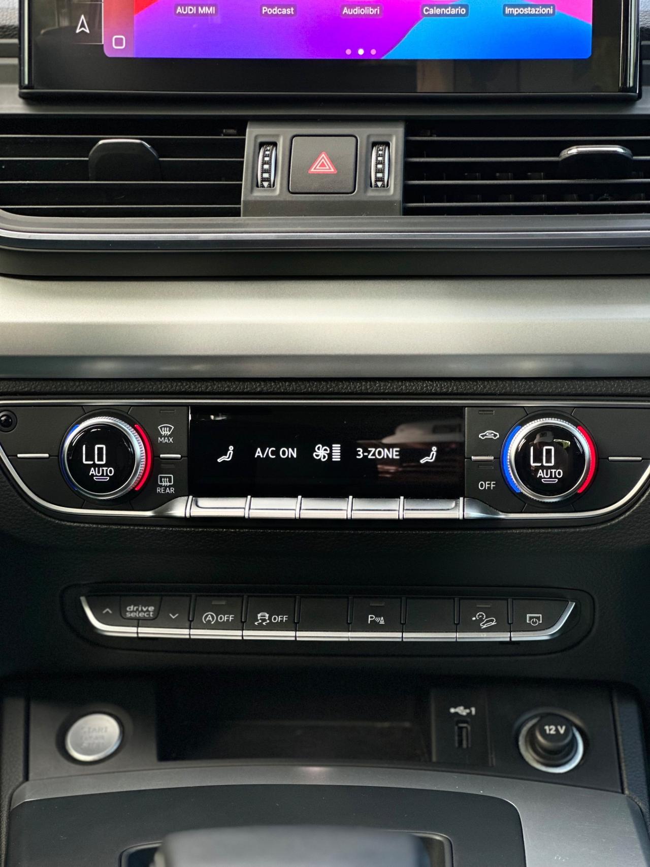 Audi Q5 40 TDI 204 CV quattro S tronic Business