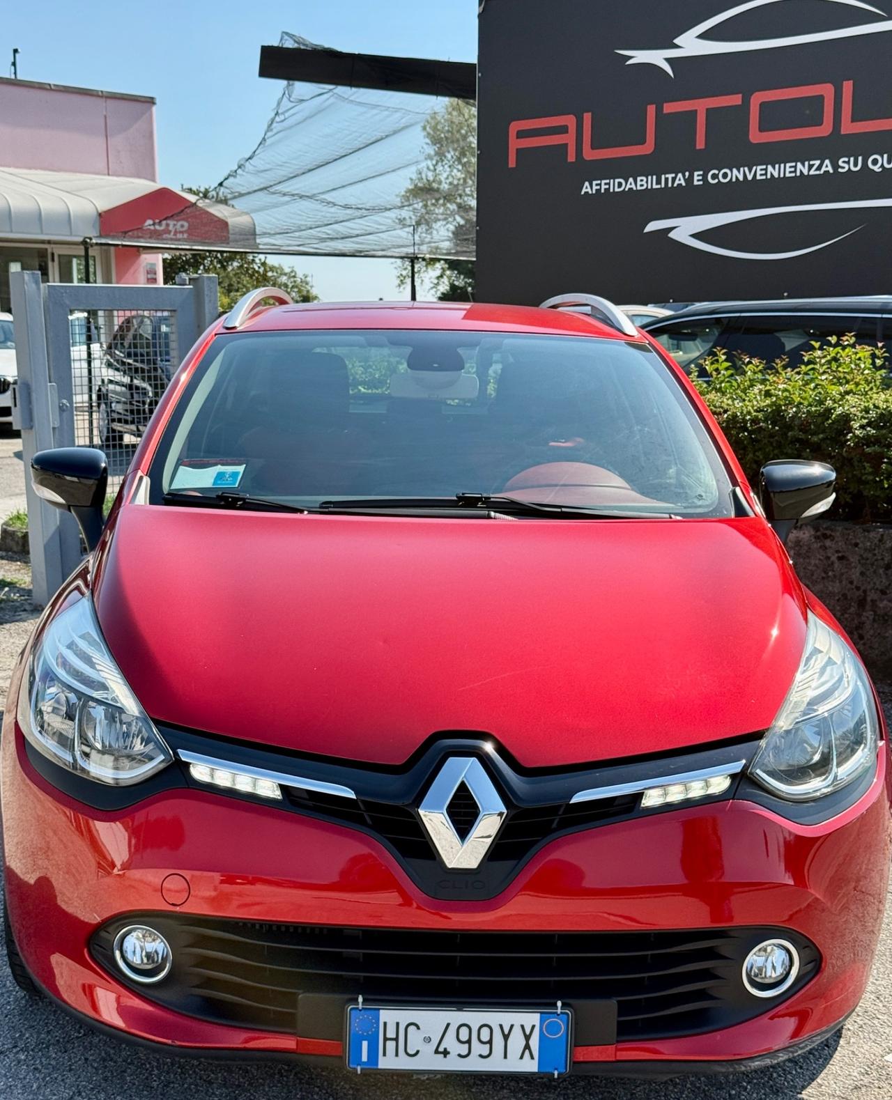 Renault Clio Sporter 1.5 dCi 8V 90CV Start&Stop Energy