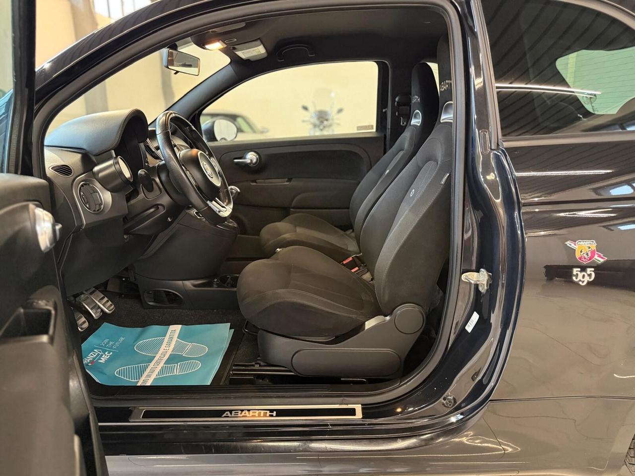 Abarth 595 1.4 Turbo T-Jet 160 CV Pista