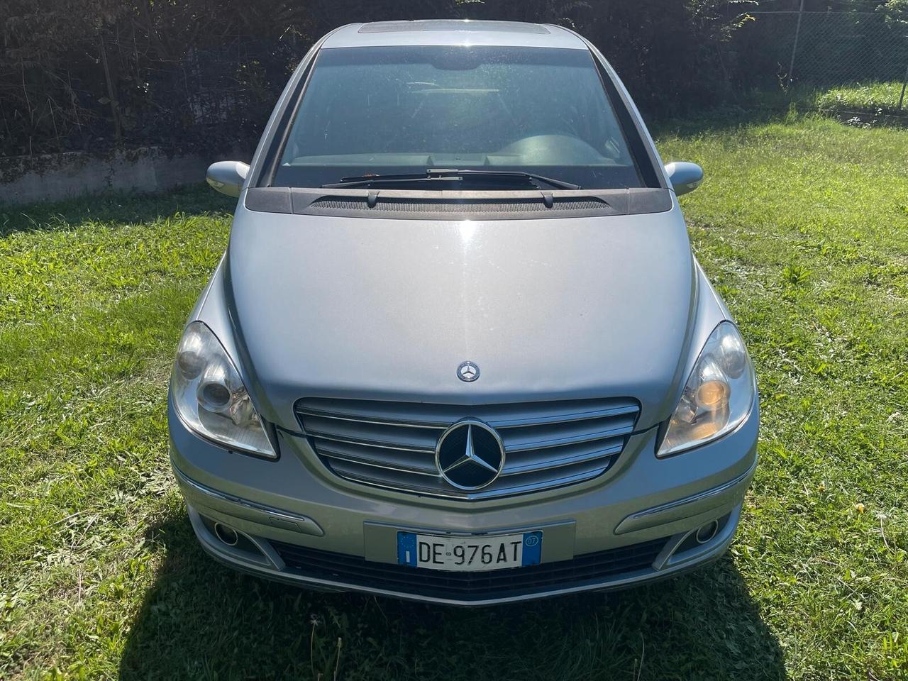 Mercedes-benz B 200 CDI Sport X COMMERCIANTI