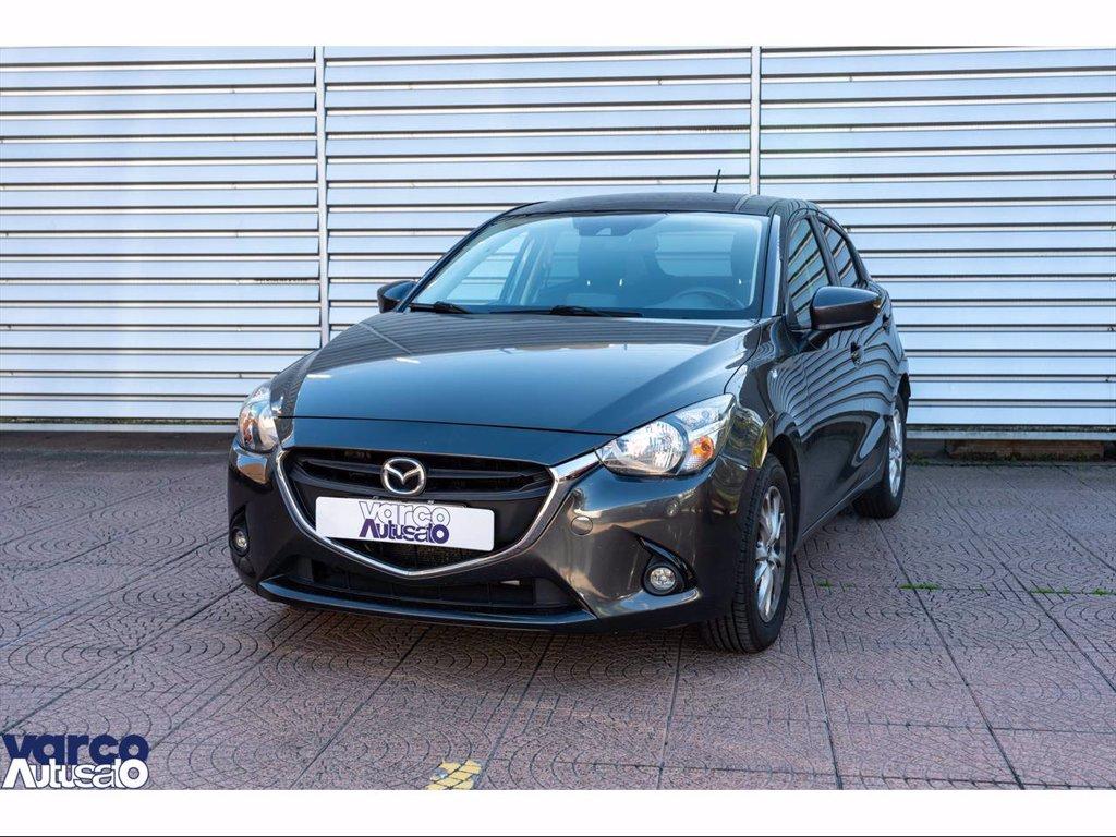 MAZDA 2 1.5d exceed 105cv del 2017