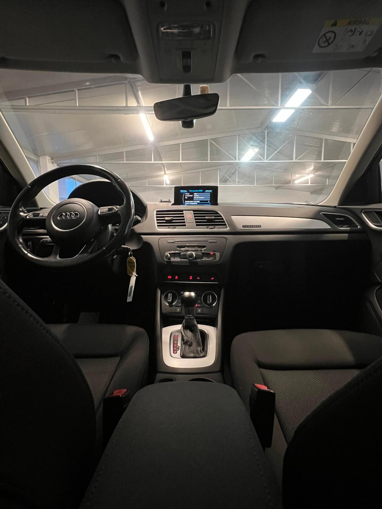 Audi Q3 2.0 TDI 184 CV quattro S tronic Sport