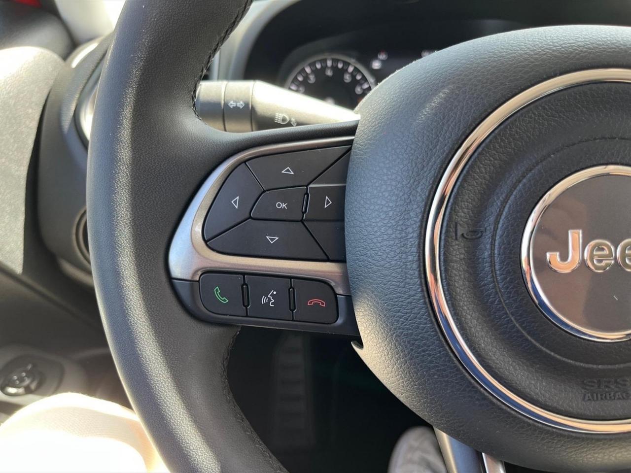 Jeep Renegade 1.5 turbo t4 mhev limited 2wd 130cv dct