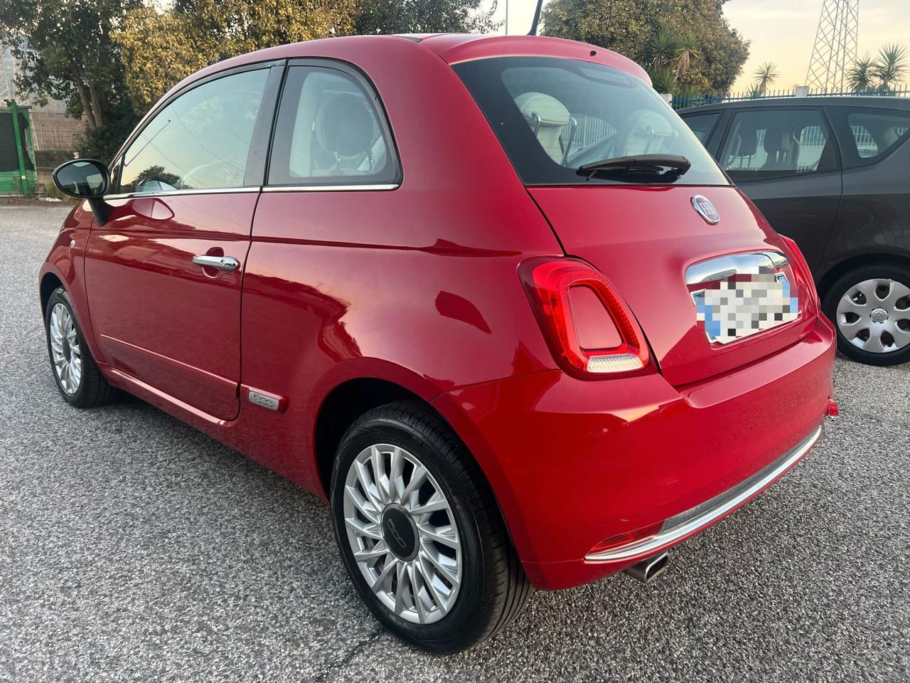 Fiat 500 1.3 Multijet 95 CV Lounge