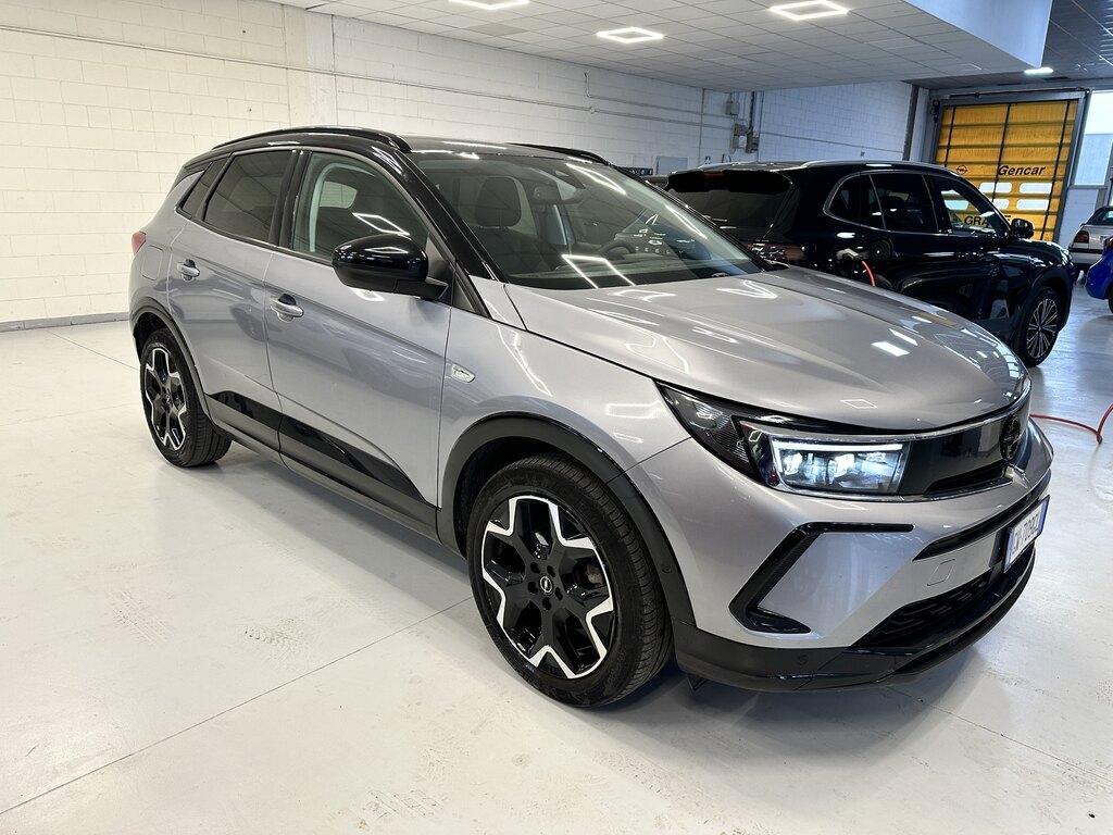 Opel Grandland 1.2 Ultimate AT8