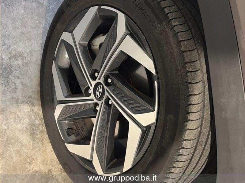 Hyundai Tucson III 2021 1.6 hev Exellence 2wd auto