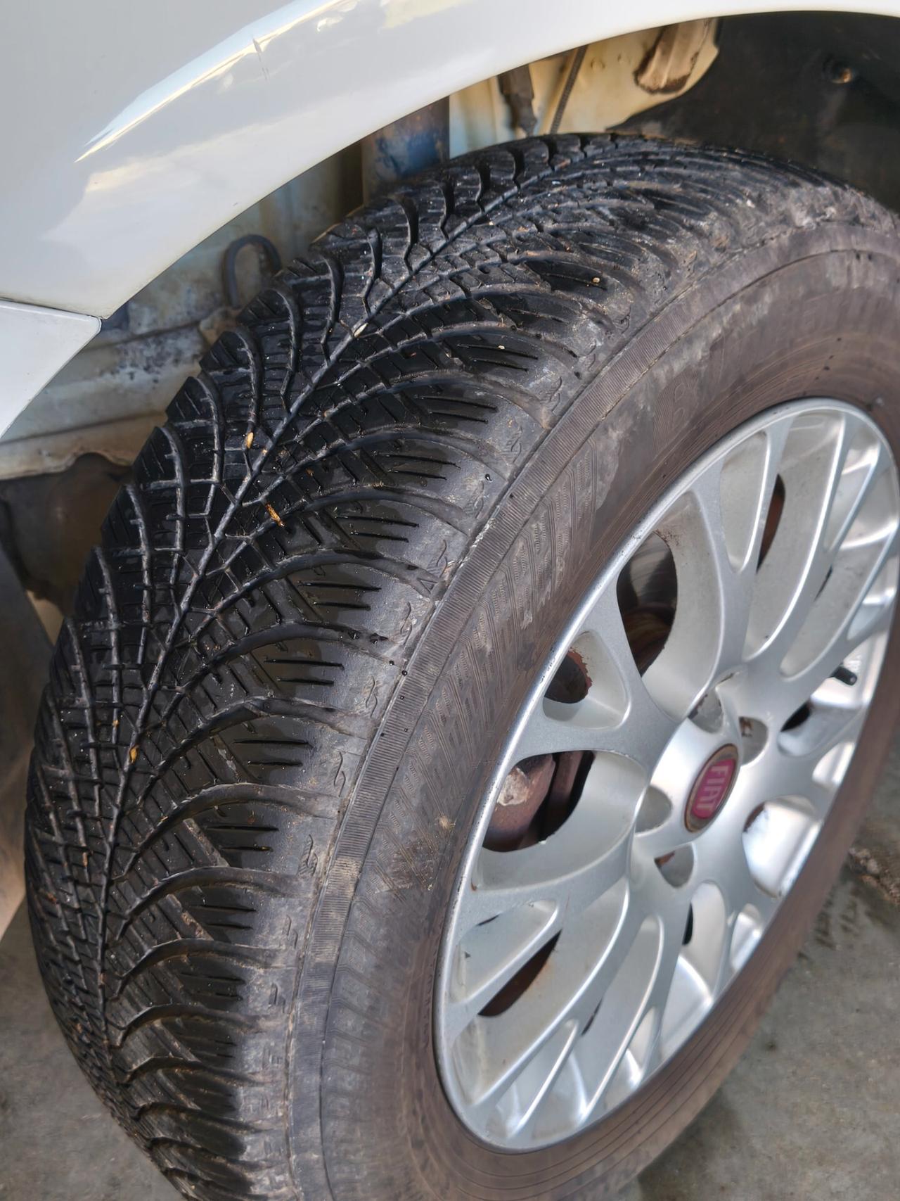 Fiat Punto Evo 1.3 Mjt 75 CV 5 porte Dynamic