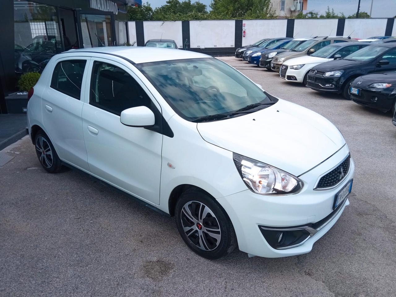 Mitsubishi Space Star2018 1.0 1 PROPRIETARIO