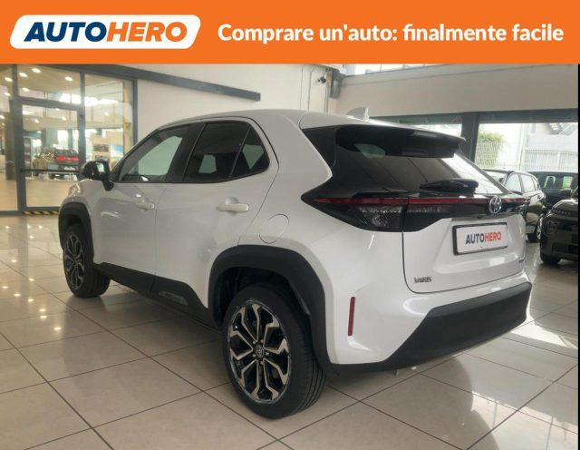 TOYOTA Yaris Cross 1.5 Hybrid 5p. E-CVT Trend