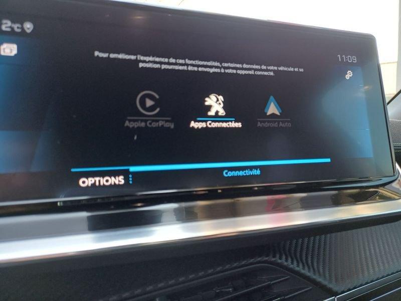 Peugeot 2008 2008 1.5 bluehdi GT Line 100cv -GARANZIA