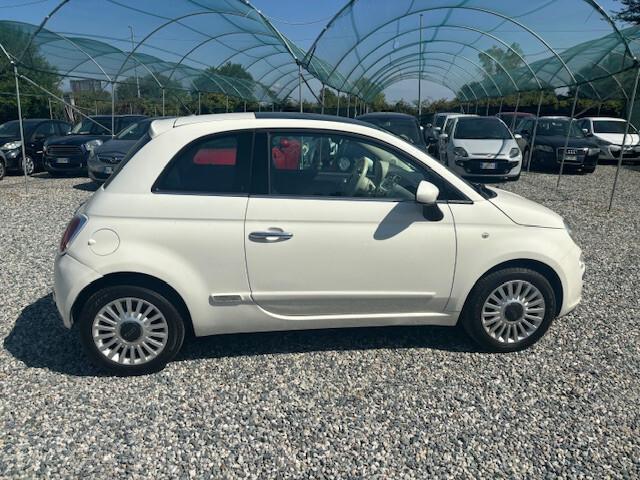 Fiat 500 1.2 Lounge tetto panoramico