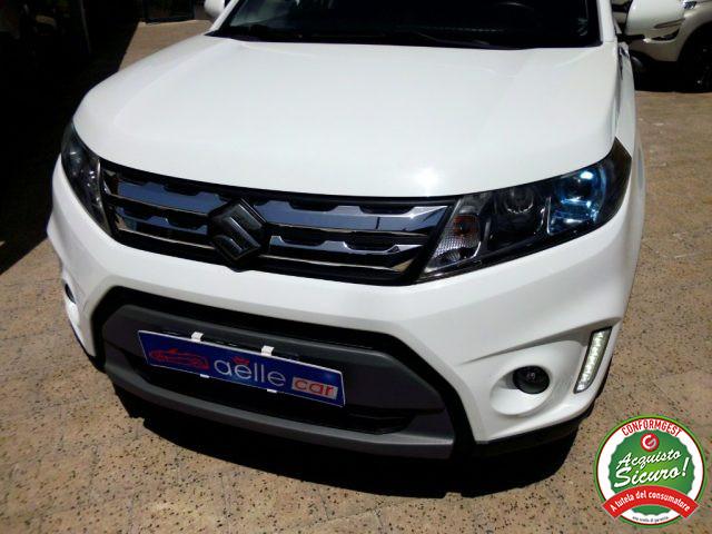 SUZUKI Vitara 1.6 DDiS 4WD AllGrip DCT V-Top