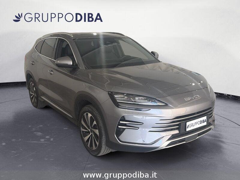 BYD Seal U DM-i 1.5 phev Boost 2wd