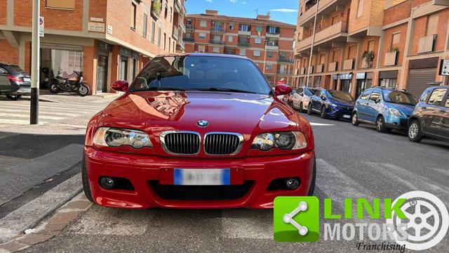 BMW M3 3.2 24V 343Cv