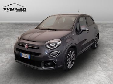 FIAT 500 X 2018 - 500X 1.3 T4 Sport 150cv dct
