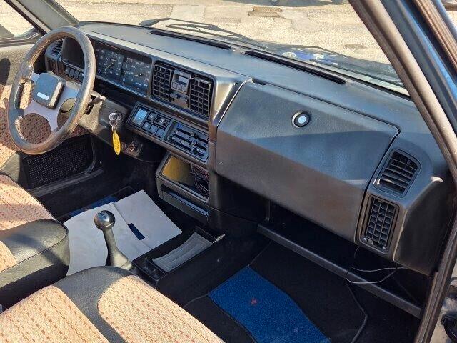 FIAT BERTONE RITMO CABRIOLET 85s PALINURO - SERVICE BOOK -