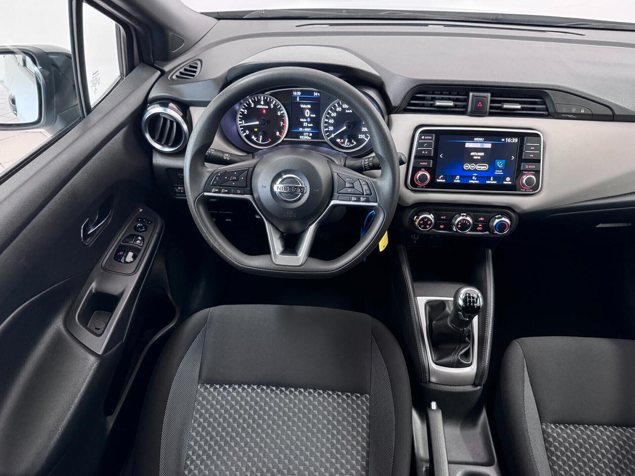 NISSAN MICRA 1.0 Benzina !! FINANZIAMENTO !!