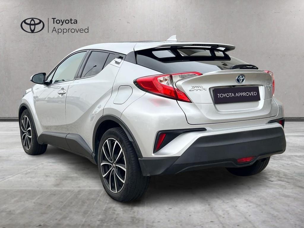 Toyota C-HR 1.8h Trend 2wd e-cvt