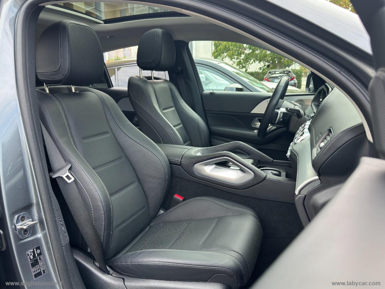 MERCEDES-BENZ GLE 300 d 4M Coupé AMG Line Premium tetto- head up display