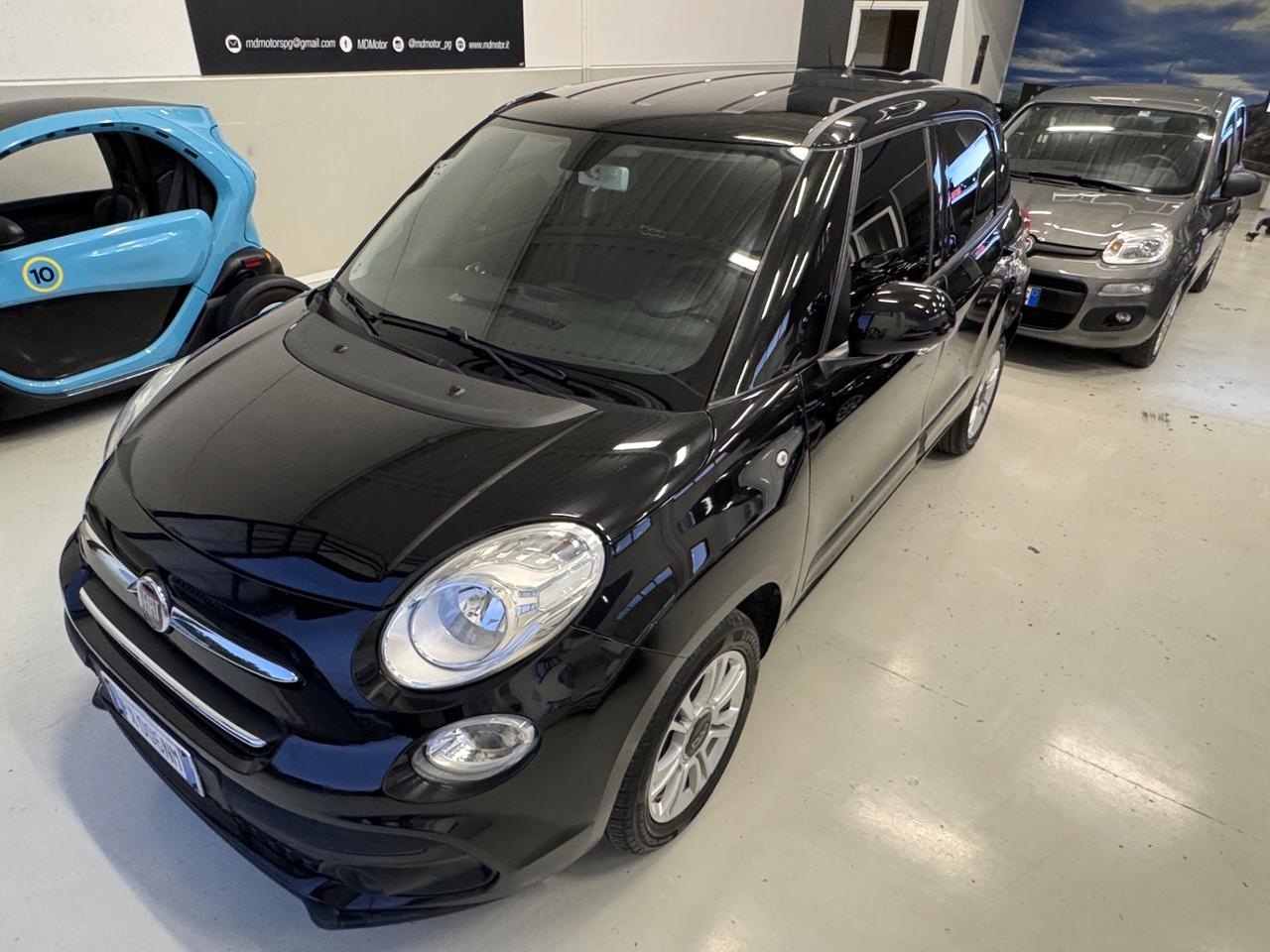 Fiat 500L 1.3 Multijet lounge