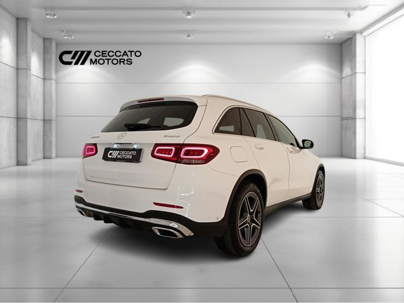 Mercedes GLC 220 220 D Premium Plus 4Matic 9G-Tronic Plus