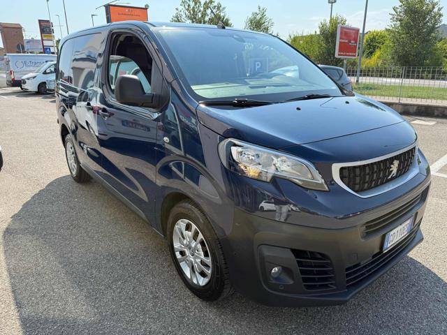 PEUGEOT Expert 2.0 BlueHDi 120 S&S EAT8 PC-TN Furg. Premium Compa