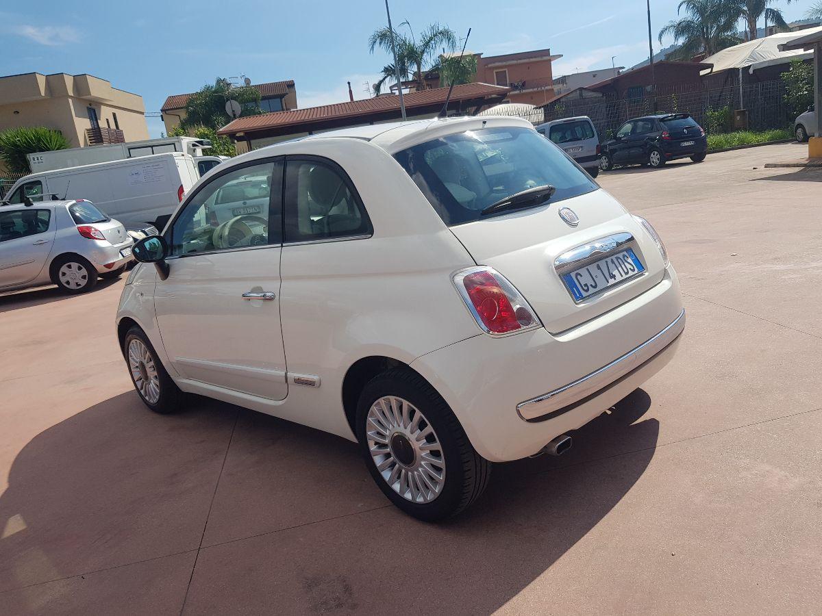 FIAT - 500 - 1.2 EasyPower Lounge