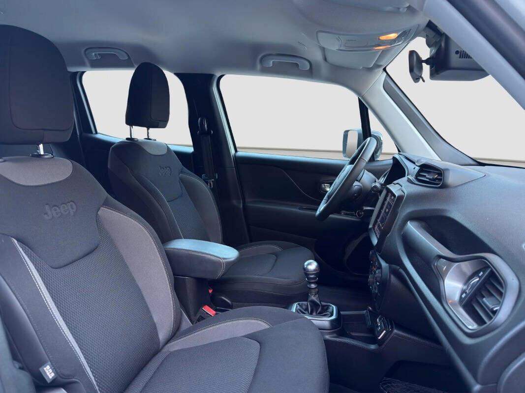 Jeep Renegade 1.6 Mjt 130 CV Limited 2023