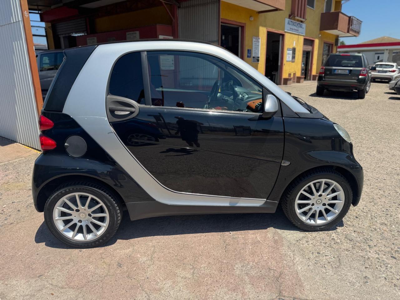 Smart ForTwo 1000 52 kW coupé pulse