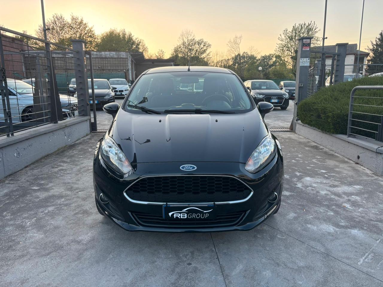 Ford Fiesta 1.4 5 porte Bz.- GPL Business