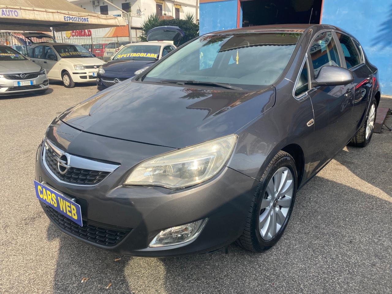 Opel Astra 1.7 CDTI 125CV 5 porte Cosmo