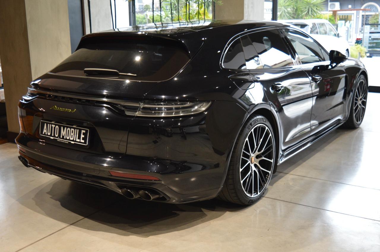 Porsche Panamera 2.9 4 E-Hybrid Sport Turismo