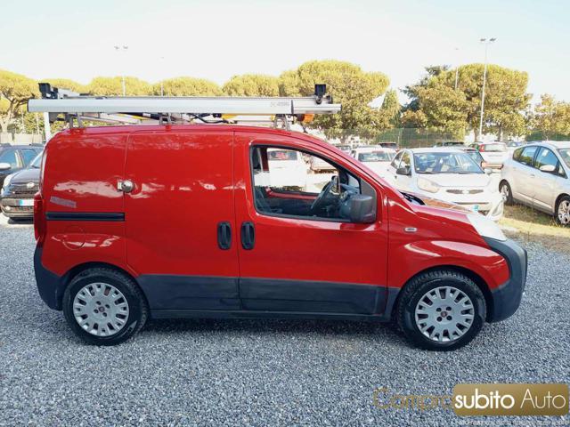FIAT Fiorino 1.3 MJT 80CV + IVA 22% allestito