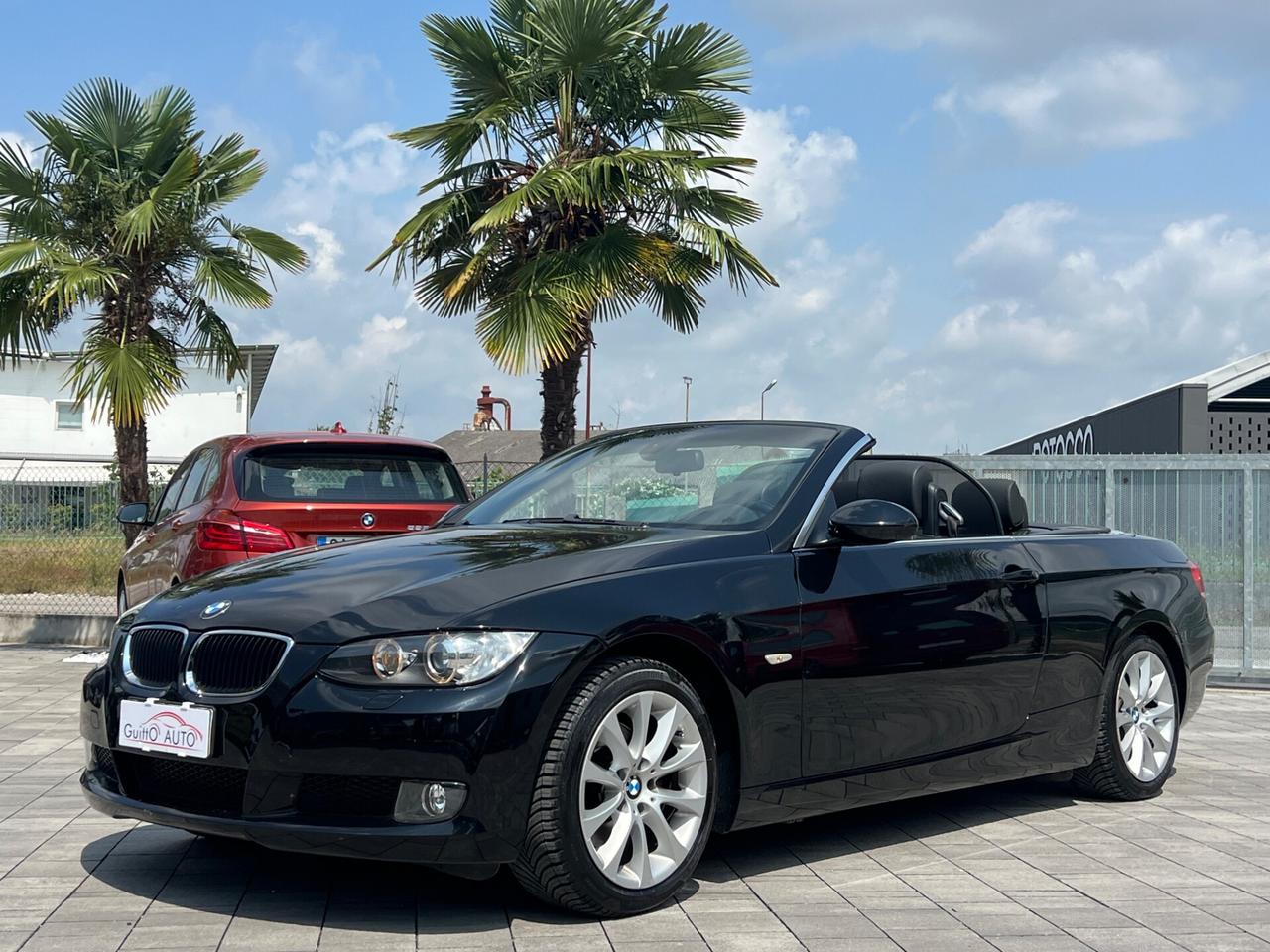 Bmw 320i cat Cabrio Futura