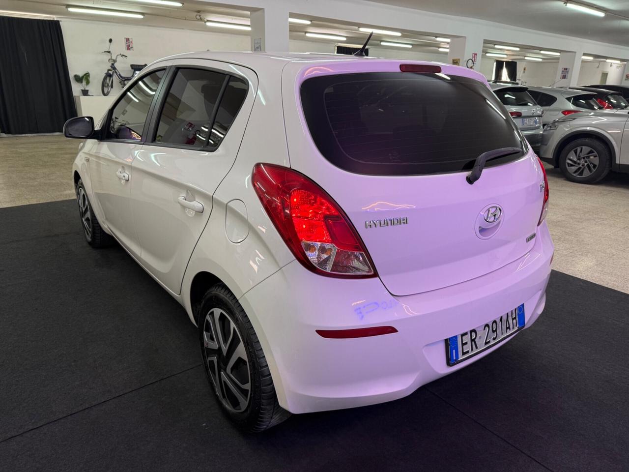 HYUNDAI i20 1.1 CRDi 75cv 5p. Sound Edition