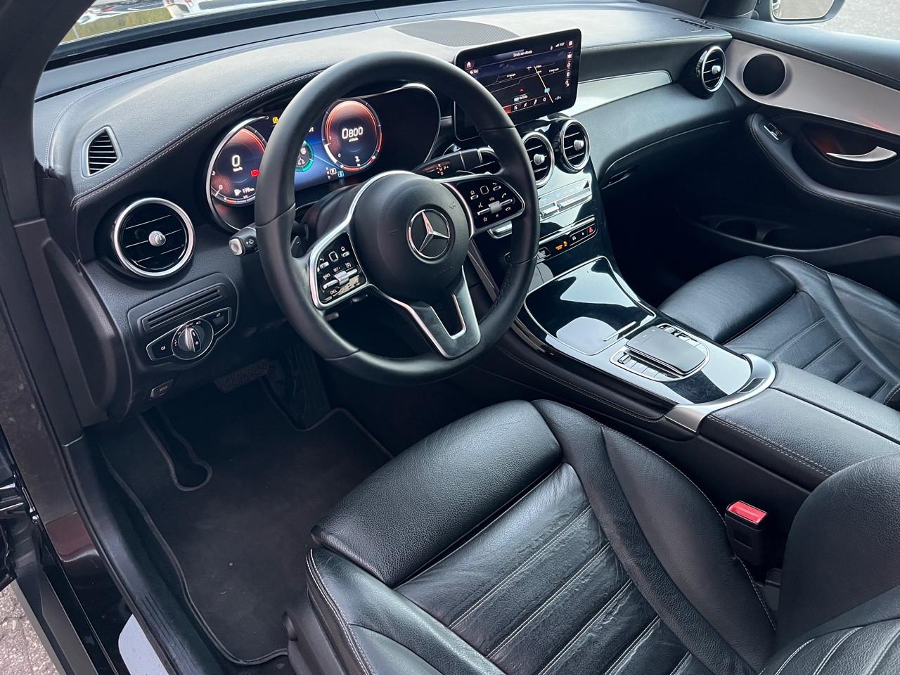 Mercedes GLC 220 d Coupè Premium AMG Line 4matic auto