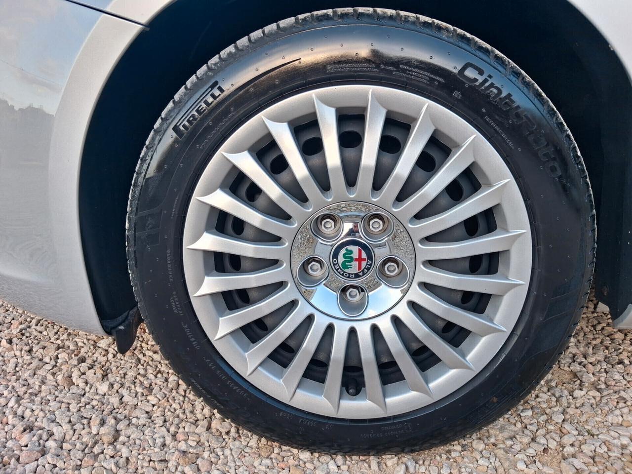 Alfa Romeo Giulietta 1.6 JTDm 120 CV anno2018