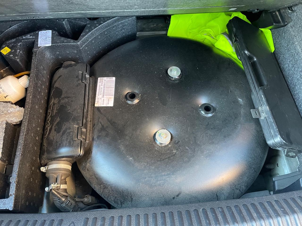 Volkswagen Polo 1.4 5p. GPL/1PROP/GARANZIA