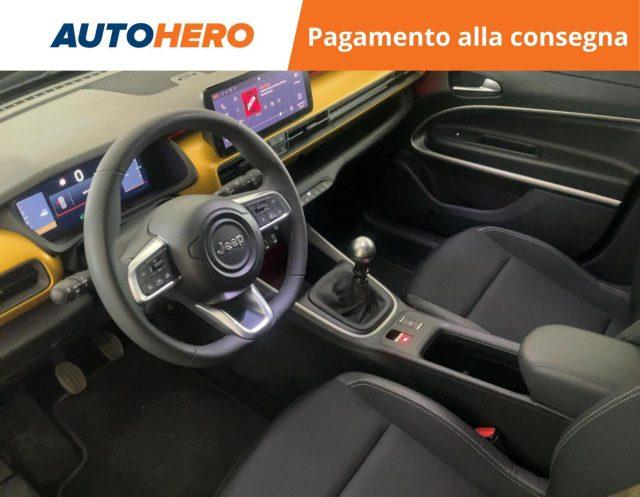 JEEP Avenger 1.2 Turbo 100 CV Summit