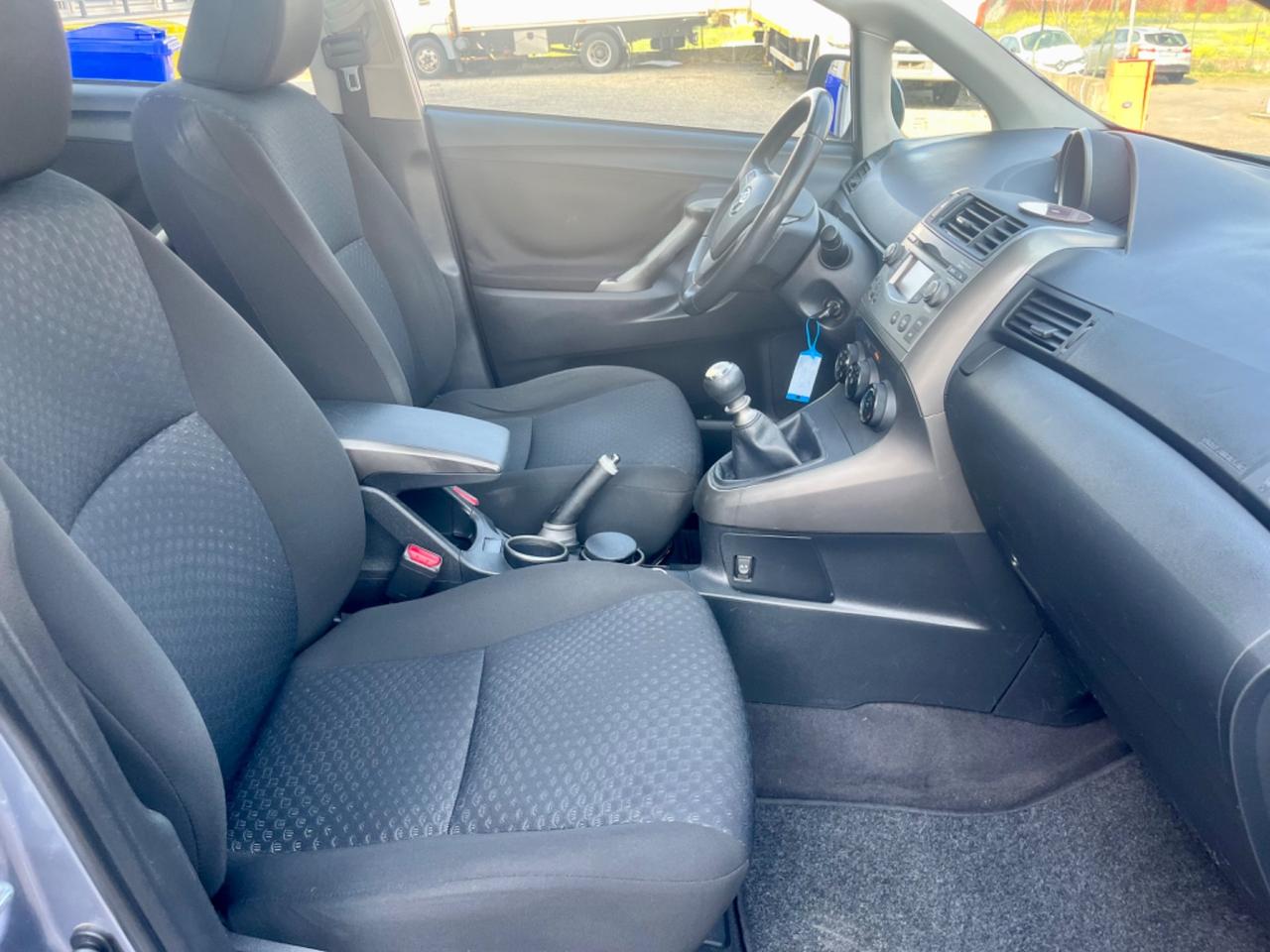 Toyota Verso 2.0d 2009 141.000km perfetta